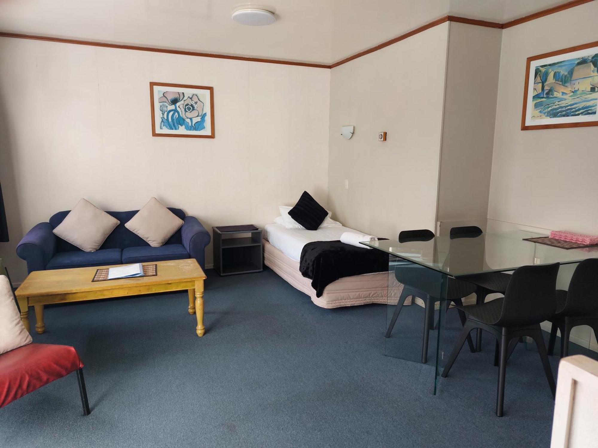 Edgewater Motel Орева Экстерьер фото