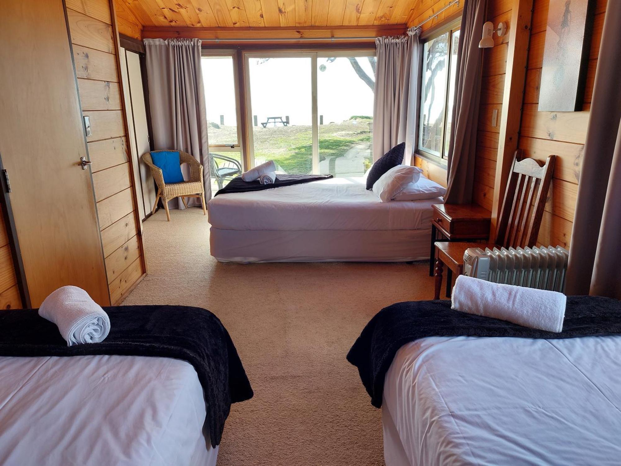 Edgewater Motel Орева Экстерьер фото