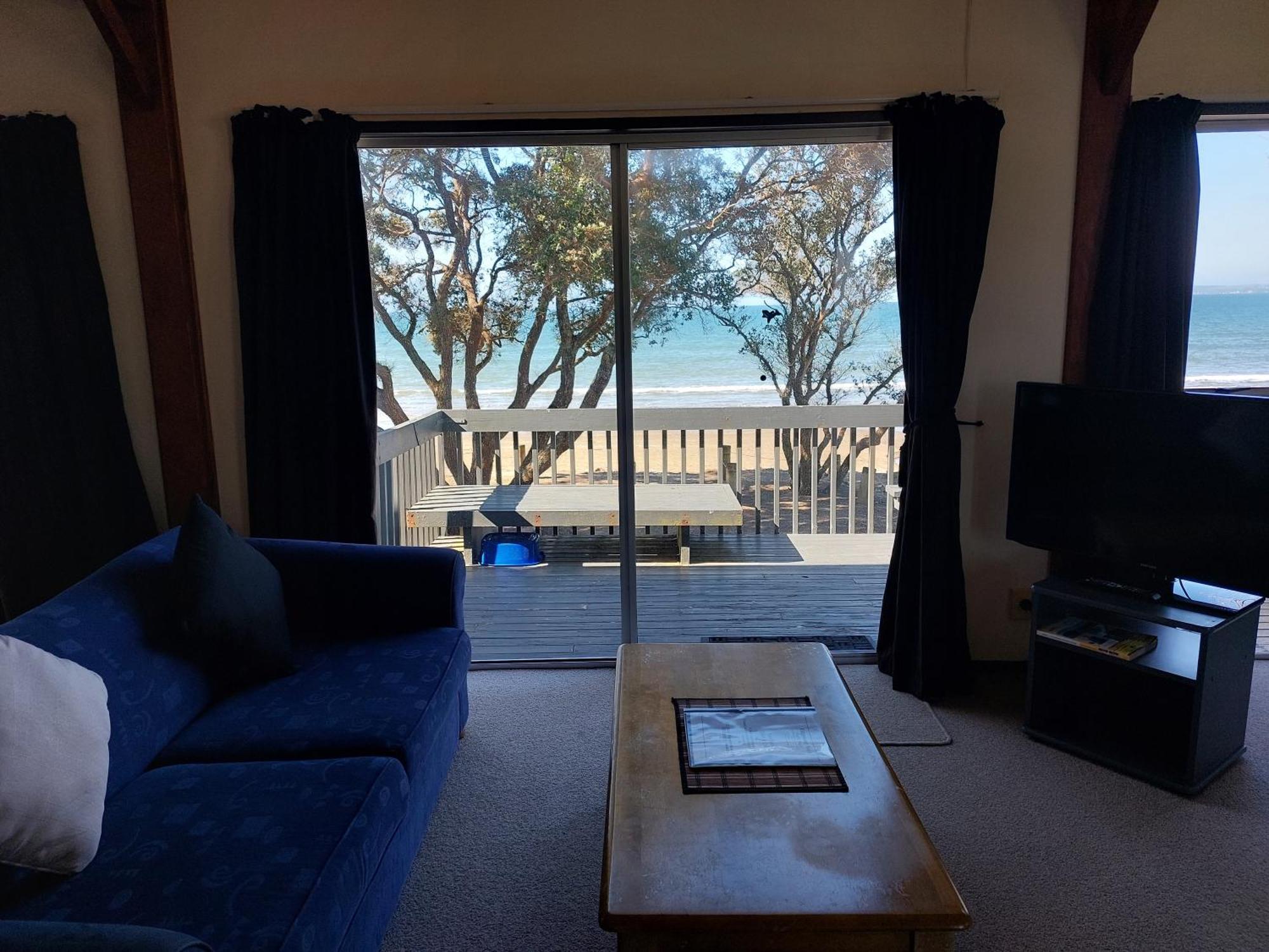 Edgewater Motel Орева Экстерьер фото