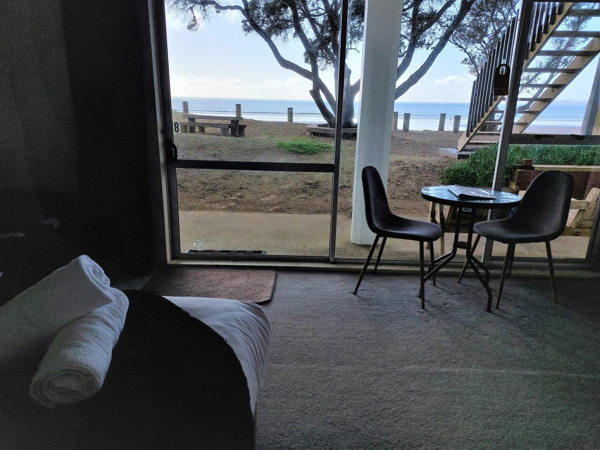 Edgewater Motel Орева Экстерьер фото