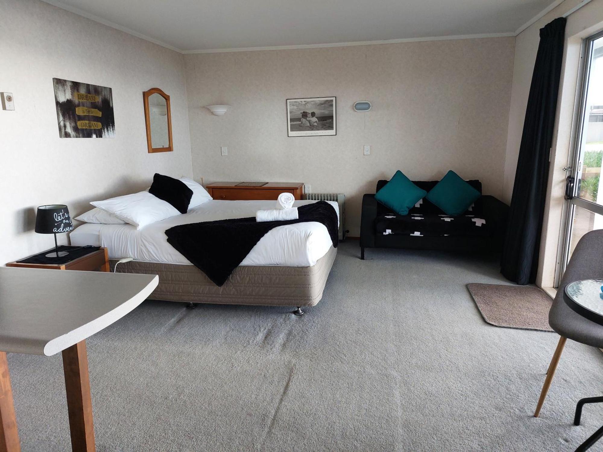 Edgewater Motel Орева Экстерьер фото